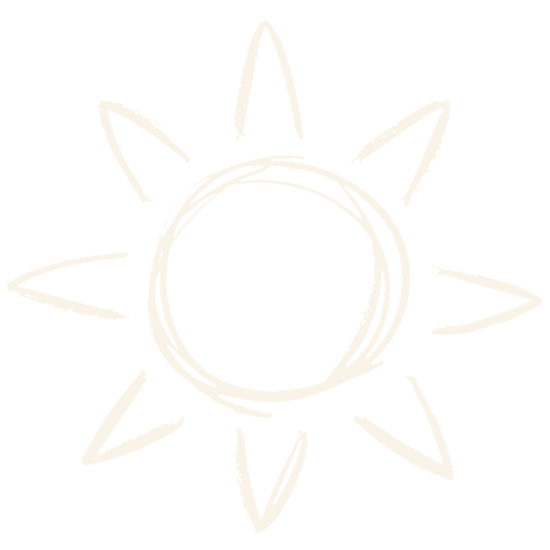 soleil blanc