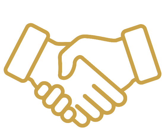 hand-shake