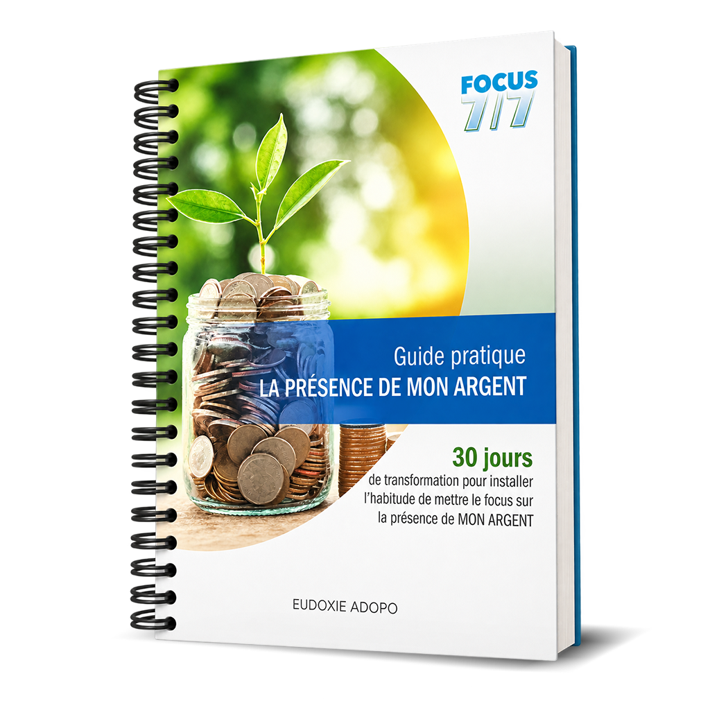 Guide pratique — La présence de mon argent