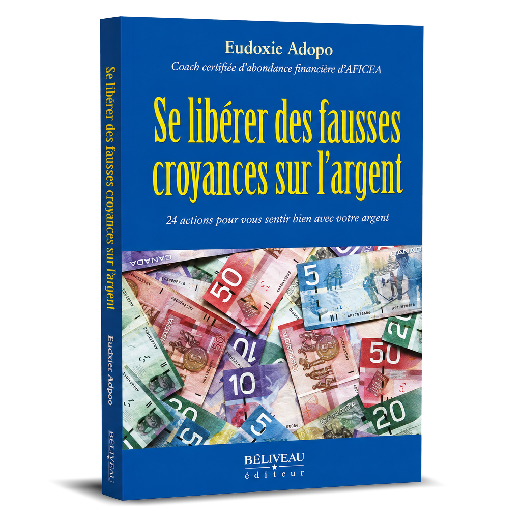 Livre — Se libérer des fausses croyances sur l'argent